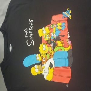 BOYS Oldnavy graphic The Simpsons tshirt MUST SELL BY 4/28